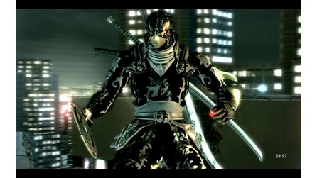 Ninja Blade - Screenshots