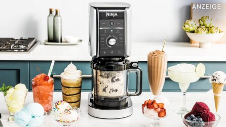 Sommertrend zum Hammerpreis: Eis selbermachen ist dank diesem Bestseller einfacher denn je!