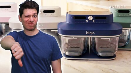 Ninja hat eine völlig neue Art Heißluftfritteuse entwickelt - aber ich rate zur Alternative