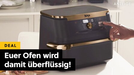 Dieser Airfryer hat meinen Ofen ersetzt und allein letzten Monat haben es mir 10.000 Menschen gleich getan!