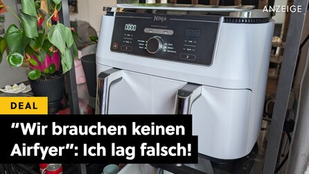 Niemand braucht einen Aifryer! Diese amerikanische Küchen-Hype-Marke hat mich jetzt vom Gegenteil überzeugt