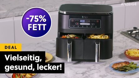 Schmeißt eure Töpfe, Öfen und Pfannen weg - dieses Küchen-Gadget ersetzt sie alle und kostet nur einen Bruchteil!