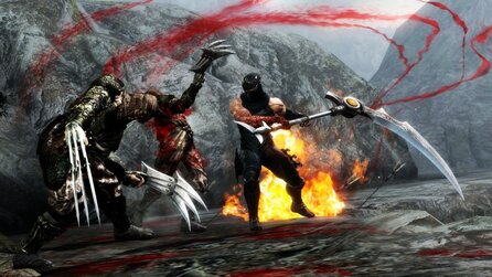 Ninja Gaiden 3 - Screenshots aus dem Waffen-DLC