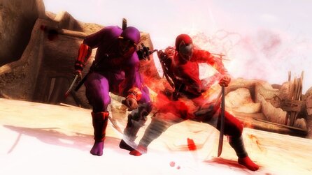 Ninja Gaiden 3 - Screenshots aus dem Waffen-DLC