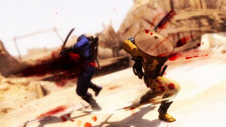 Ninja Gaiden 3 - Screenshots aus dem Waffen-DLC