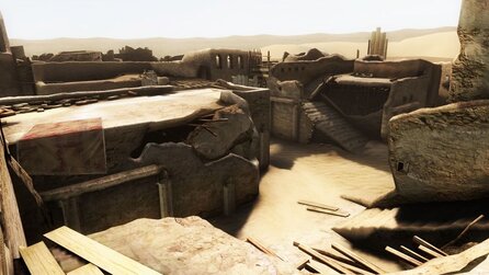 Ninja Gaiden 3 - Screenshots aus dem Waffen-DLC
