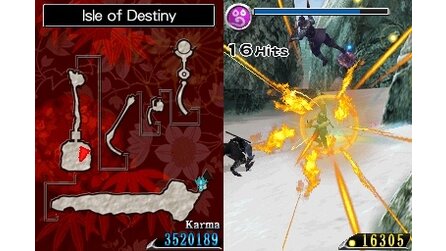 Ninja Gaiden: Dragon Sword