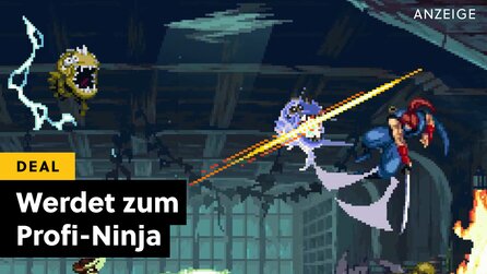 Auf der PS5 werden jetzt Anfänger zu Elite-Ninja!