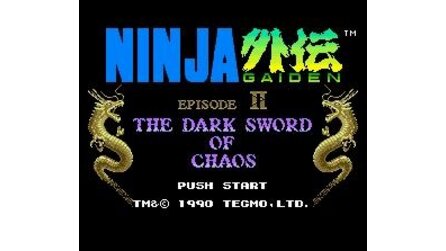 Ninja Gaiden Trilogy SNES
