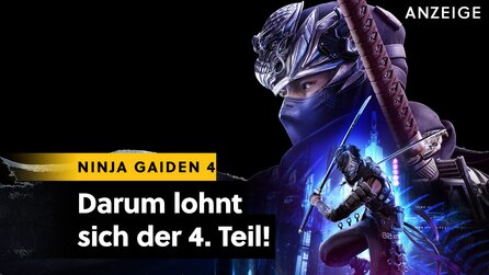 5 Gründe, warum ihr das neue NINJA GAIDEN 4 auf keinen Fall verpassen solltet!