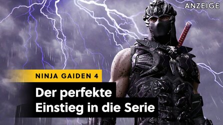 Mit NINJA GAIDEN 4 habt ihr den besten Zeitpunkt, um endlich in die Serie einzusteigen