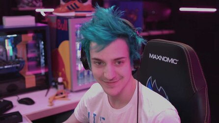 Ninja kassiert einen Ban in Apex Legends und keiner weiß warum