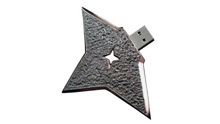 Ninja USB Memory - Der USB-Stick für den Ninja-Geek