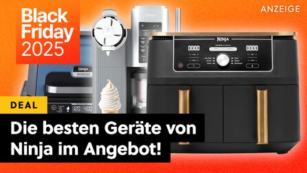 Die leckersten Rabatte zum Black Friday 2025: Heiße Pizzaöfen und coole Eismaschinen zu Hammerpreisen bei Amazon!