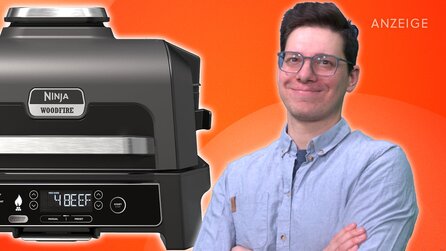 Ich würde mir nie einen Elektrogrill kaufen – außer diesen und das hat zwei Gründe!