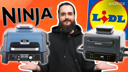 Diese Lidl-Alternative ist fast dreimal günstiger als der Ninja Woodfire zum Prime Day
