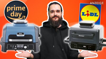 Diese Lidl-Alternative ist fast dreimal günstiger als der Ninja Woodfire zum Prime Day