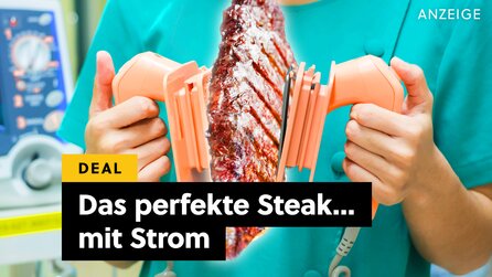 Rauchiges Grillen ohne Feuer? Mit diesem Elektrogrill könnt ihr Freunde und Familie zu Ostern so richtig beeindrucken