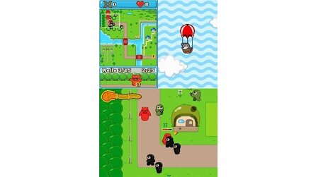 Ninjatown DS