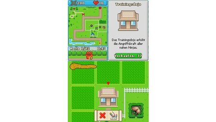 Ninjatown DS