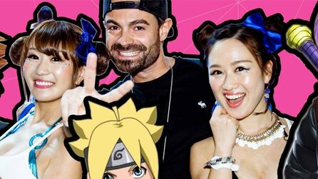 Tokyo Game Show 2016 - Das war die TGS: Cosplay, VR und Spieleneuheiten