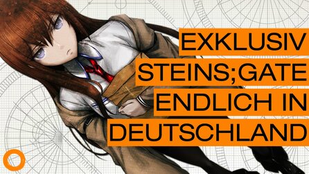 Ninotaku TV - Video: Steins Gate kommt nach Deutschland