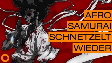 Ninotaku TV – Folge 24 - Afro Samurai kehrt zurück - als Videospiel