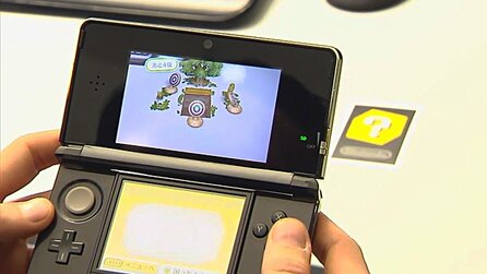 Making Games News-Flash - Fast ein Drittel der 3DS-Spieler hält den 3D-Effekt für einen Nachteil