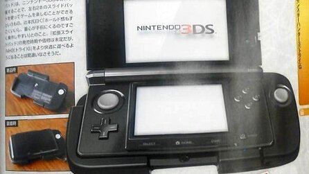 Making Games News-Flash - Nintendo erweitert 3DS um zweiten Analog-Stick