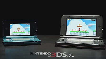 Nintendo 3DS - Durchbricht Marke von 19 Millionen verkauften Exemplaren