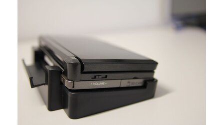 Nintendo 3DS - Bilder der Nintendo-Konsole