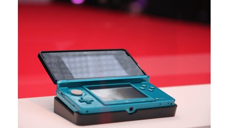 Nintendo 3DS - Infos vom Holland-Event: Release-Termin, Spiele, Preis?