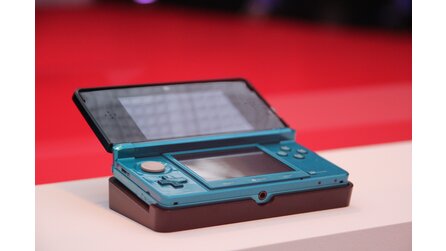 Nintendo 3DS - Bilder zur Handheld-Konsole