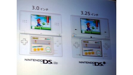 Nintendo - Nintendo DSi vorgestellt