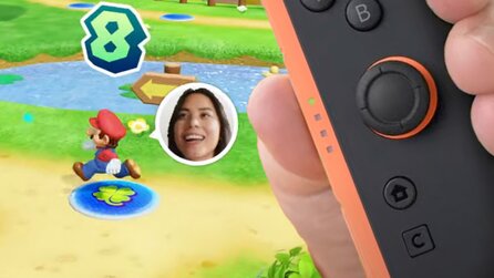 GameChat: Das steckt hinter der neuen Funktion der Switch 2