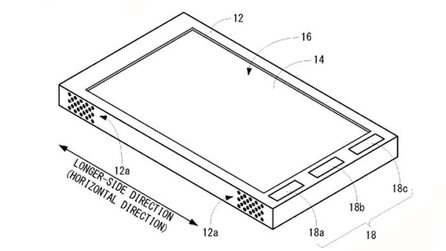 Nintendo - Patent für neuen Handheld angemeldet