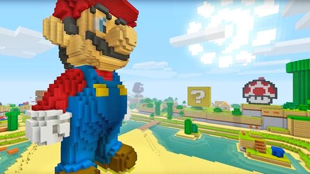 Jahrzehnte vor Minecraft - Nintendo hätte fast ein ähnliches Spiel entwickelt
