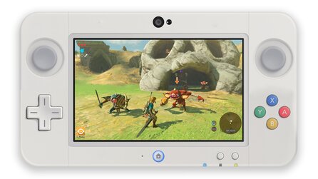 Nintendo NX - Hardware-Analyse