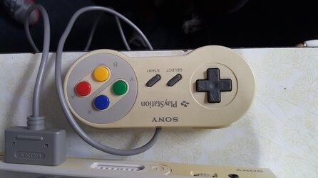 Nintendo PlayStation - Bilder
