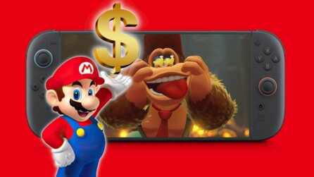 »Es ist eine Nintendo-Steuer« - Experten verraten, warum ihr Spiele für Switch + Co. quasi nie günstig im Sale bekommt