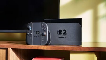 Der durchschnittliche Switch 2 Nutzer besitzt 2,5 Spiele für die Konsole – und ihr?