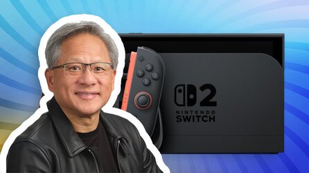 Nvidia-Chef: Grafik-Chip der Switch 2 ist »anders als alles, was wir bisher gebaut haben«