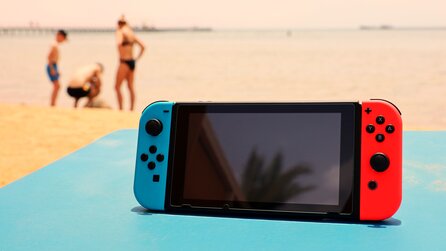 Über 35 Grad Celsius: Für Switch 2, Steam Deck Co. wird’s diese Woche zu heiß – das müsst ihr beachten