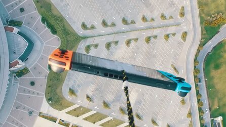 Nintendo Switch - Konsole überlebt Sturz aus 300 Metern Höhe