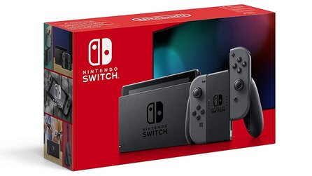 Nintendo Switch gibt es derzeit wieder zum Spitzenpreis! [Anzeige]