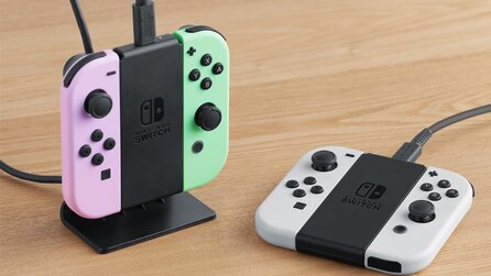 Nintendo hat gerade neues Zubehör für die Switch präsentiert – ganze 7 Jahre nach Release