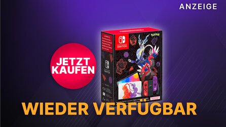 Nintendo Switch OLED Pokémon Special Edition wieder verügbar: Jetzt schnell bestellen