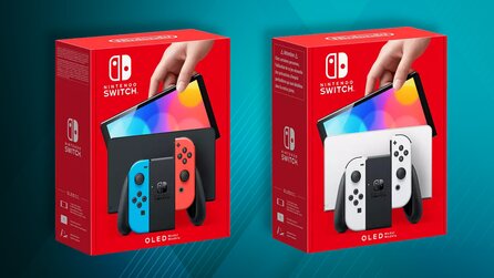 Die Nintendo Switch OLED könnt ihr jetzt bei Mediamarkt vorbestellen [Anzeige]