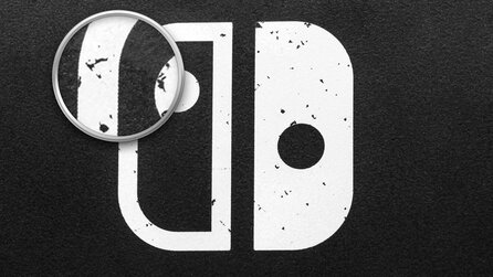 Nintendo Switch - Probleme mit Skins