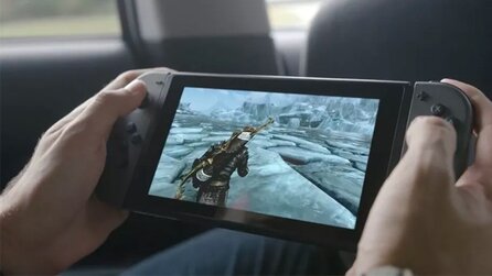 Nintendo Switch - Trotz Trailer: Bethesda will Skyrim-Umsetzung nicht bestätigen